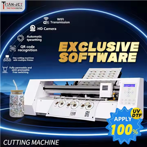Fully automatic Label cutting machine
